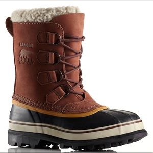 Sorel Caribou Boots - Brand New!